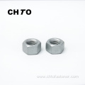 ISO 4034 Grade 10 Hexagon Nuts Dacromet